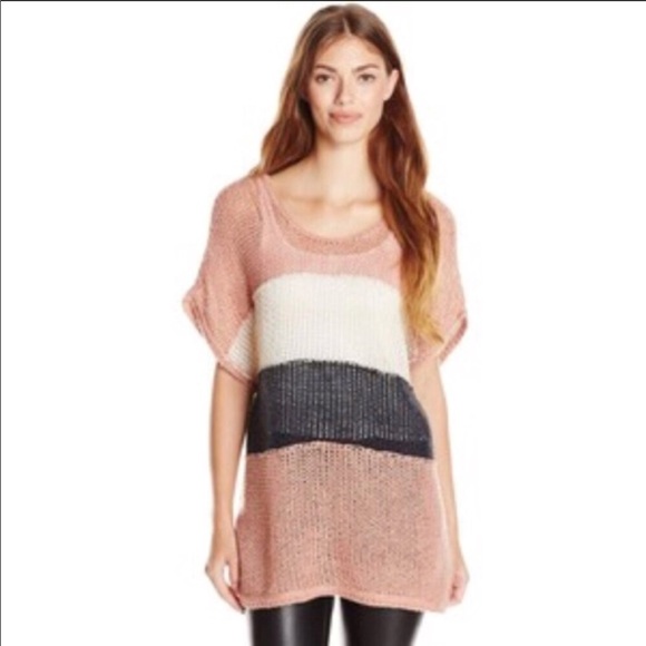 Wildfox Couture Estate Stripe Sweater - Picture 2 of 5